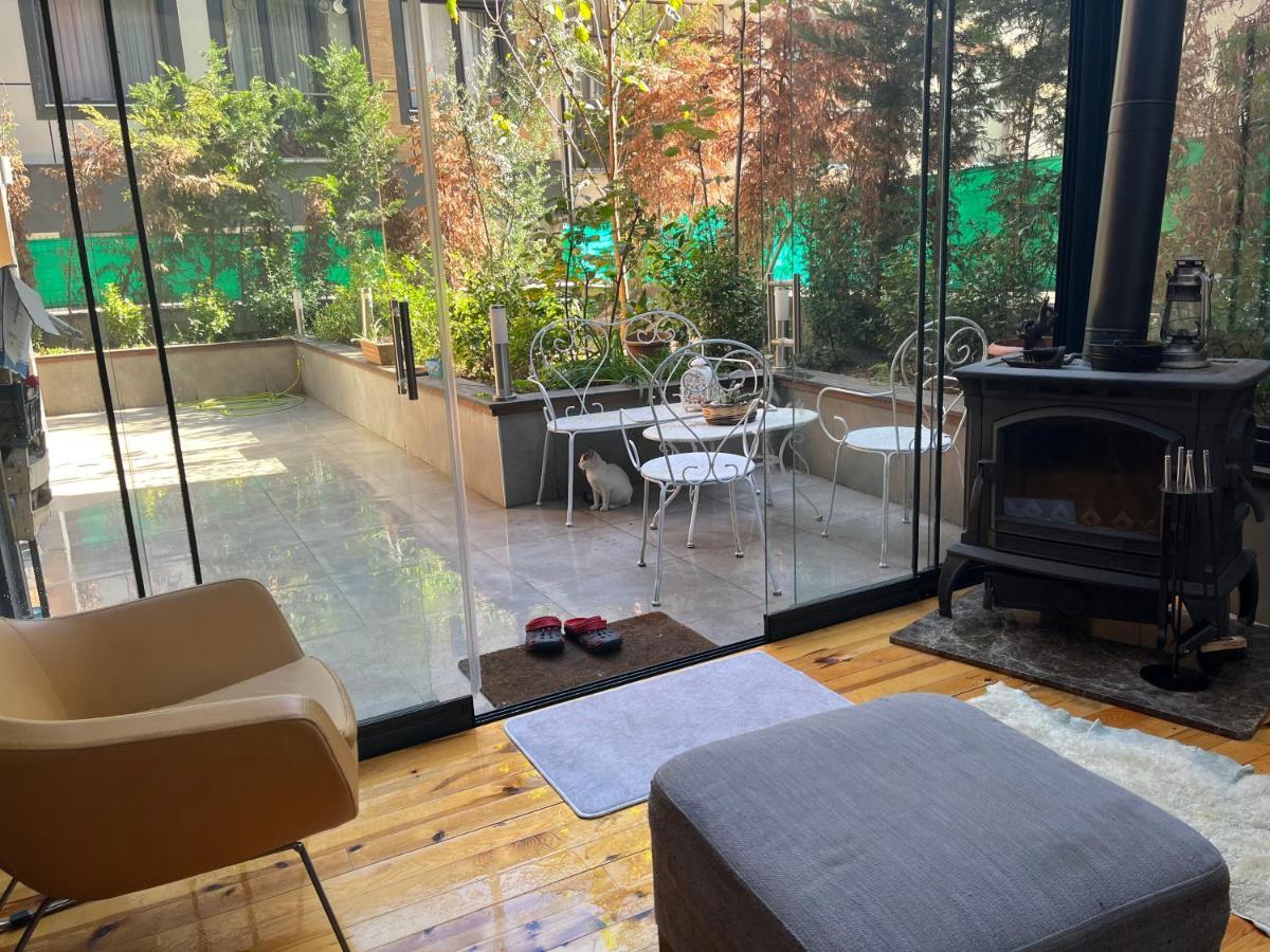 Wide Garden Flat Close To The Memoriall Hospital Hgyhomes2104 Istanbul Exterior photo