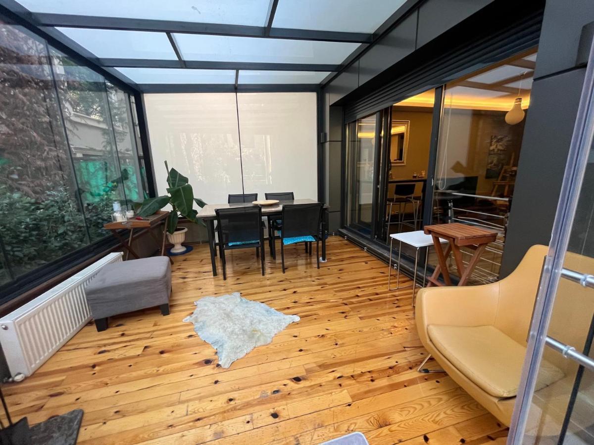 Wide Garden Flat Close To The Memoriall Hospital Hgyhomes2104 Istanbul Exterior photo
