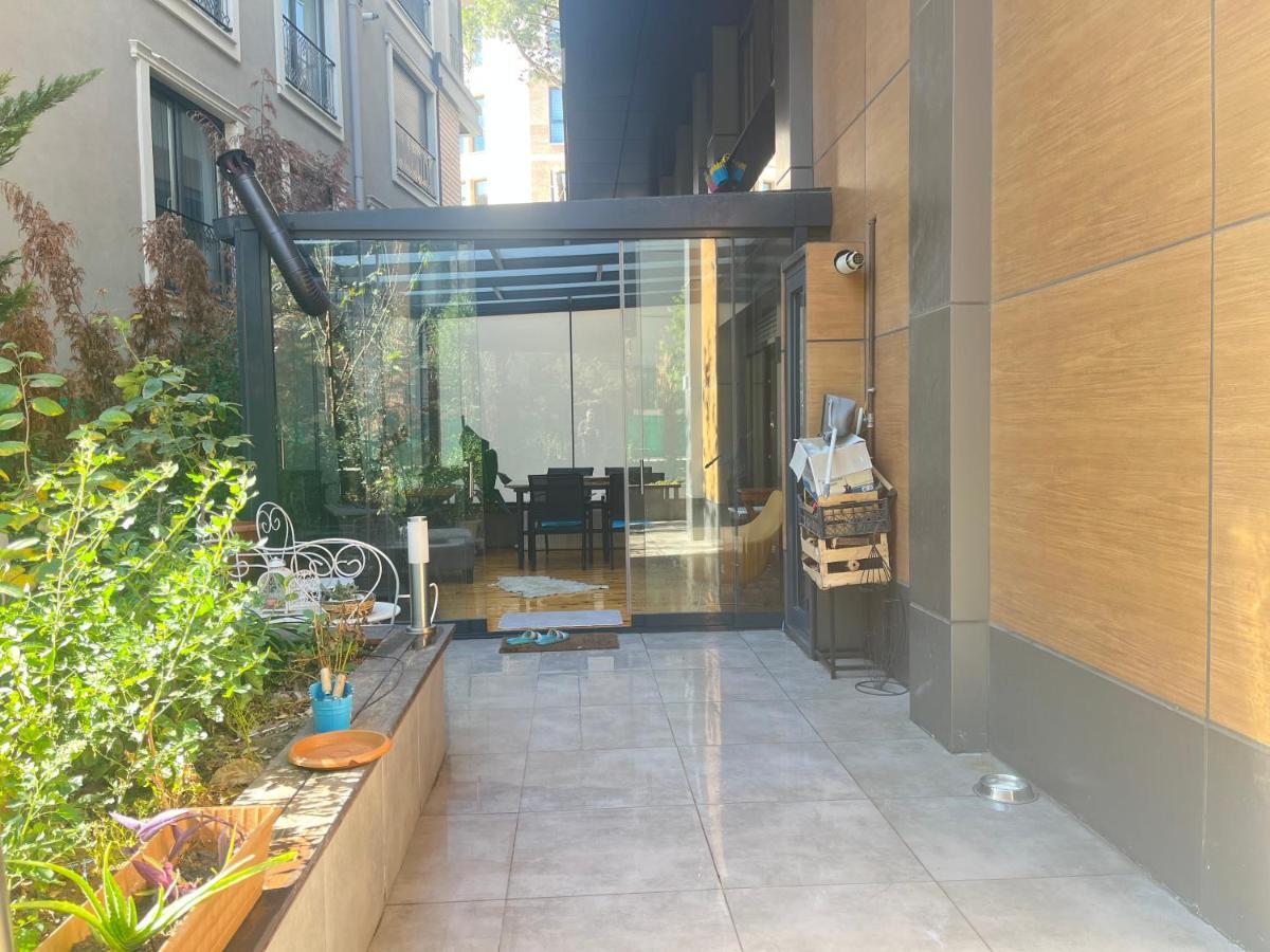 Wide Garden Flat Close To The Memoriall Hospital Hgyhomes2104 Istanbul Exterior photo