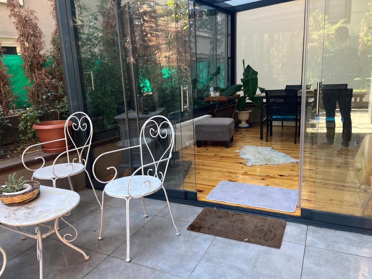Wide Garden Flat Close To The Memoriall Hospital Hgyhomes2104 Istanbul Exterior photo