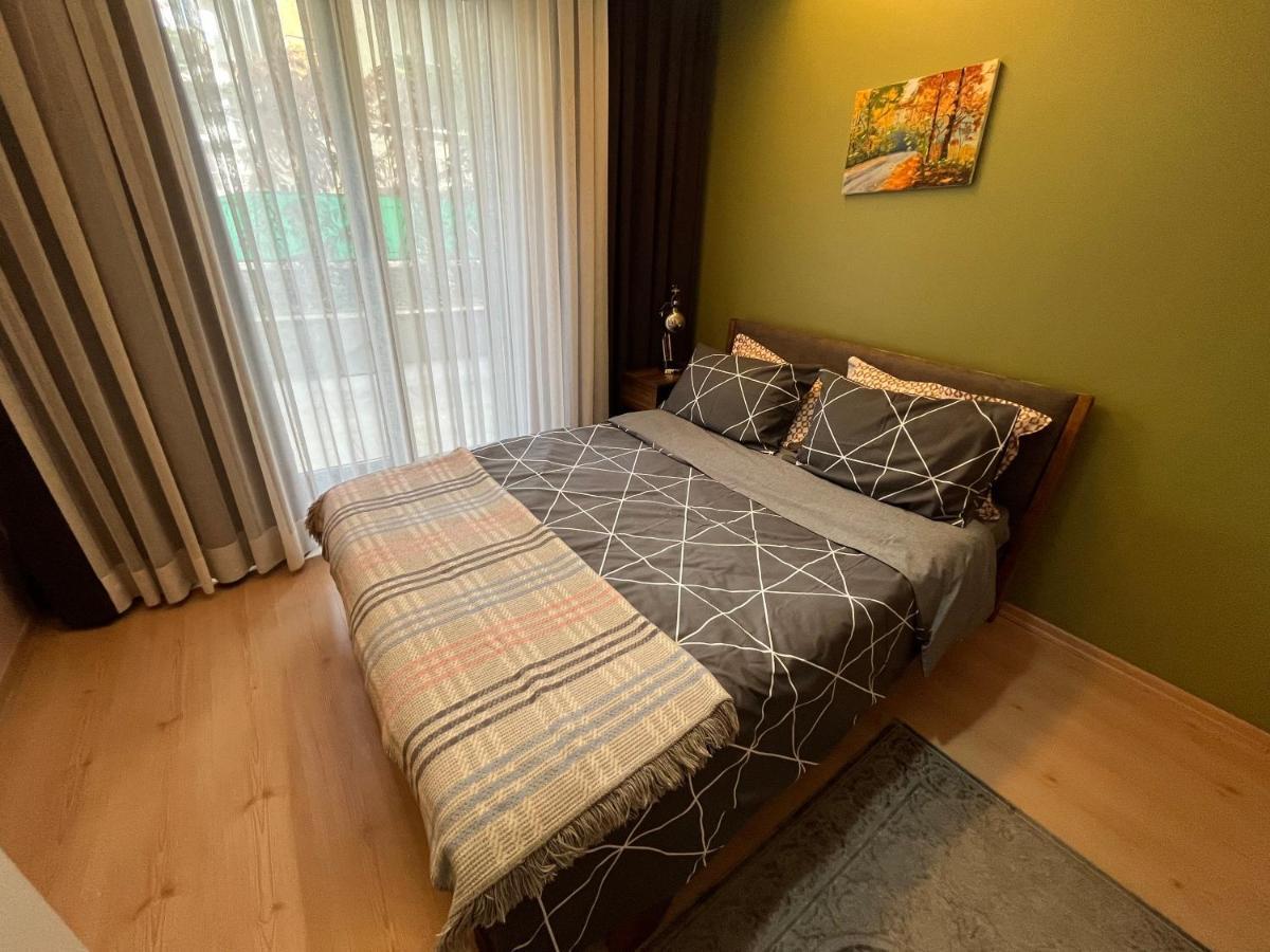 Wide Garden Flat Close To The Memoriall Hospital Hgyhomes2104 Istanbul Exterior photo