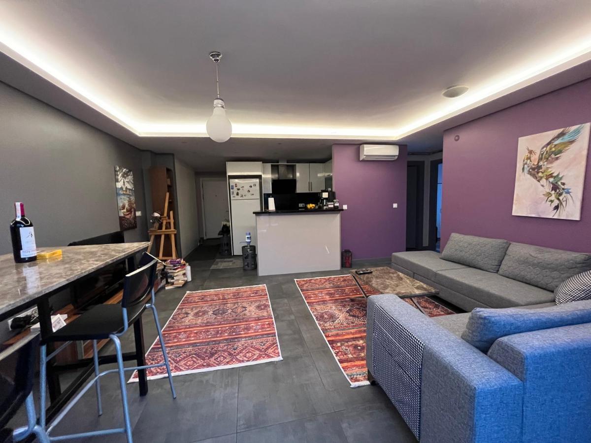 Wide Garden Flat Close To The Memoriall Hospital Hgyhomes2104 Istanbul Exterior photo