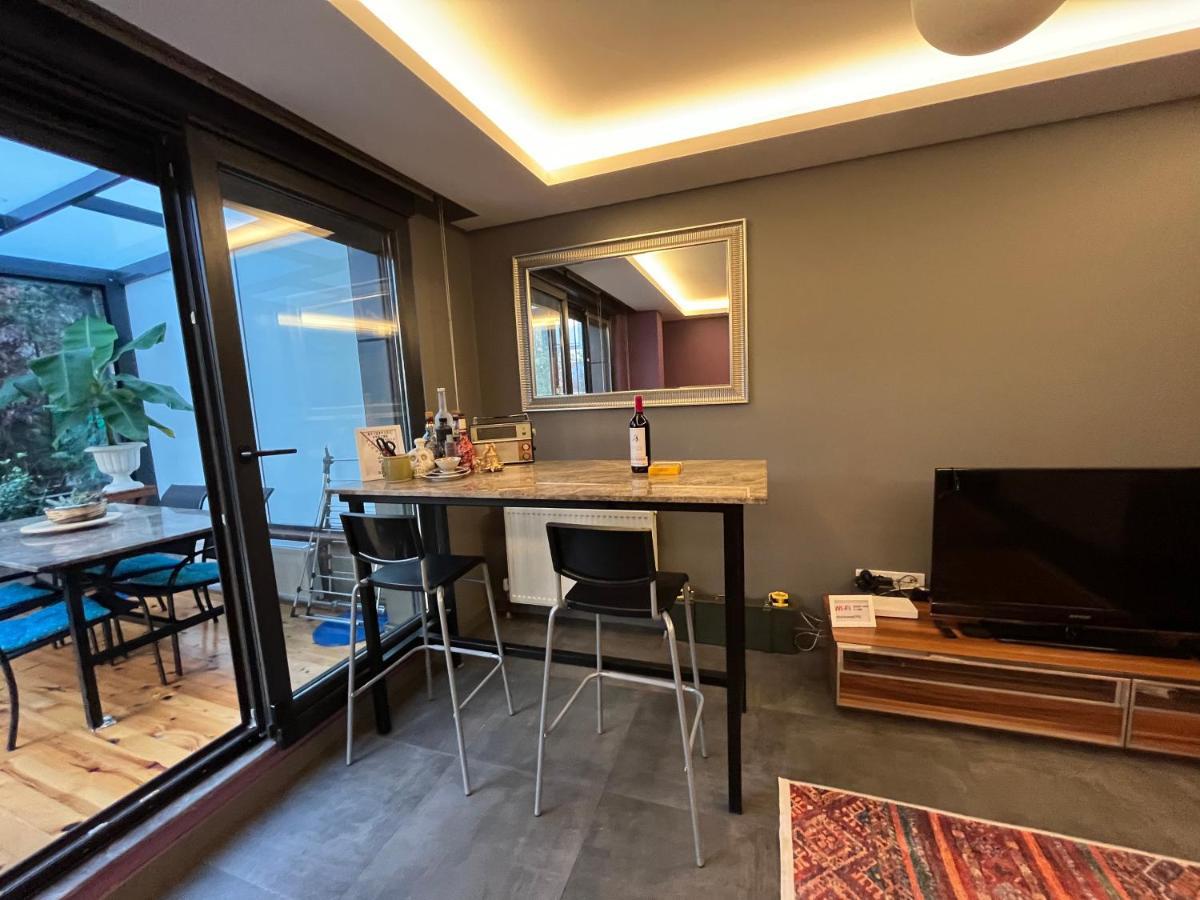 Wide Garden Flat Close To The Memoriall Hospital Hgyhomes2104 Istanbul Exterior photo