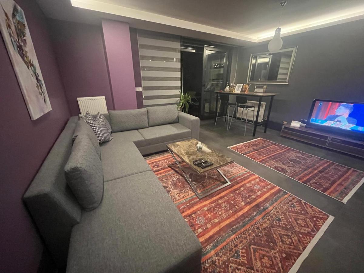 Wide Garden Flat Close To The Memoriall Hospital Hgyhomes2104 Istanbul Exterior photo