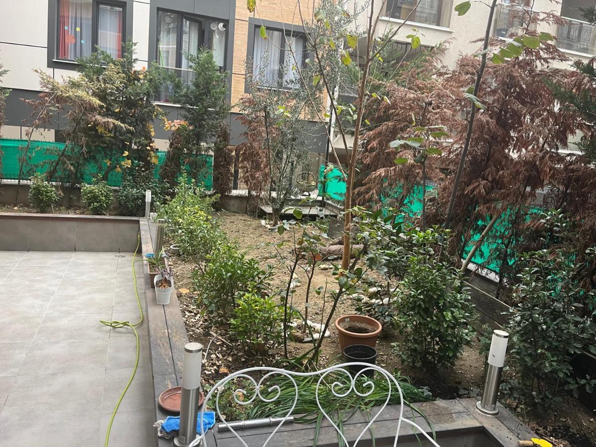 Wide Garden Flat Close To The Memoriall Hospital Hgyhomes2104 Istanbul Exterior photo