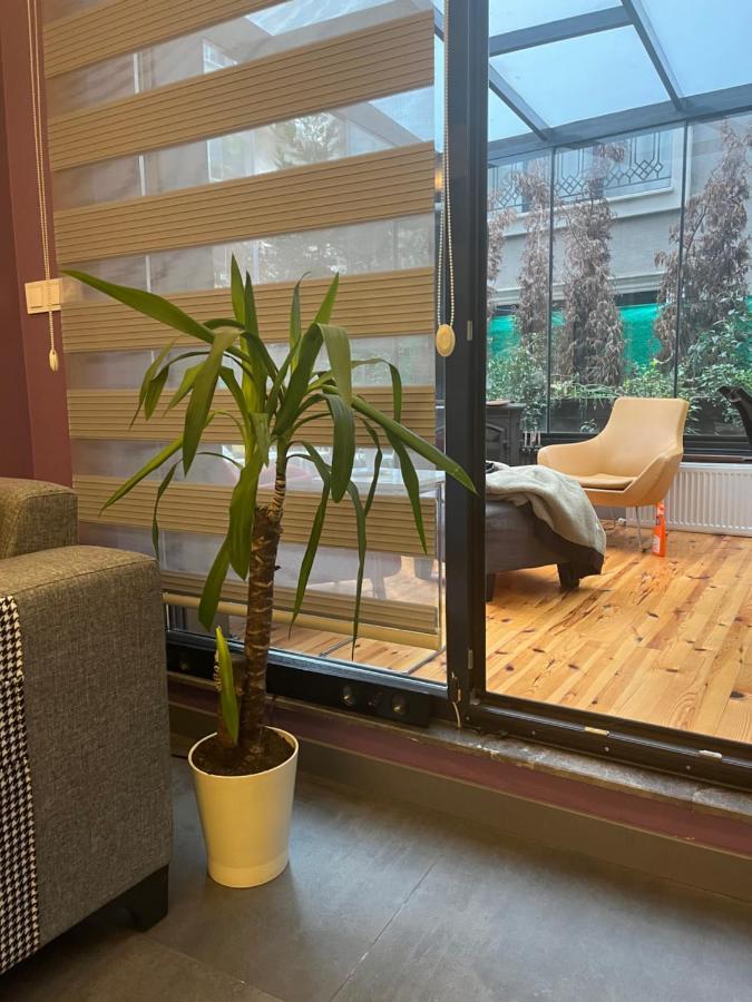 Wide Garden Flat Close To The Memoriall Hospital Hgyhomes2104 Istanbul Exterior photo