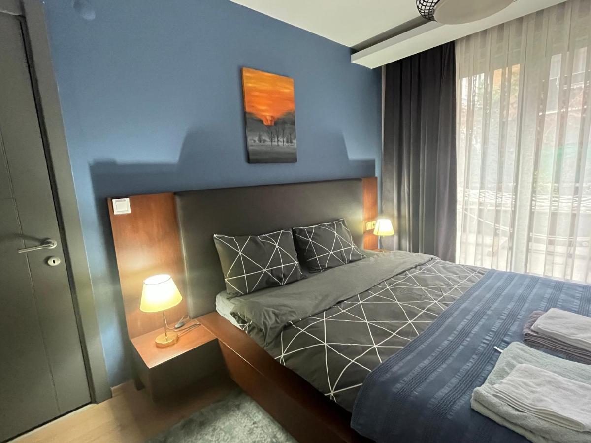 Wide Garden Flat Close To The Memoriall Hospital Hgyhomes2104 Istanbul Exterior photo