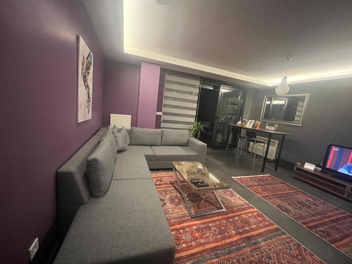 Wide Garden Flat Close To The Memoriall Hospital Hgyhomes2104 Istanbul Exterior photo