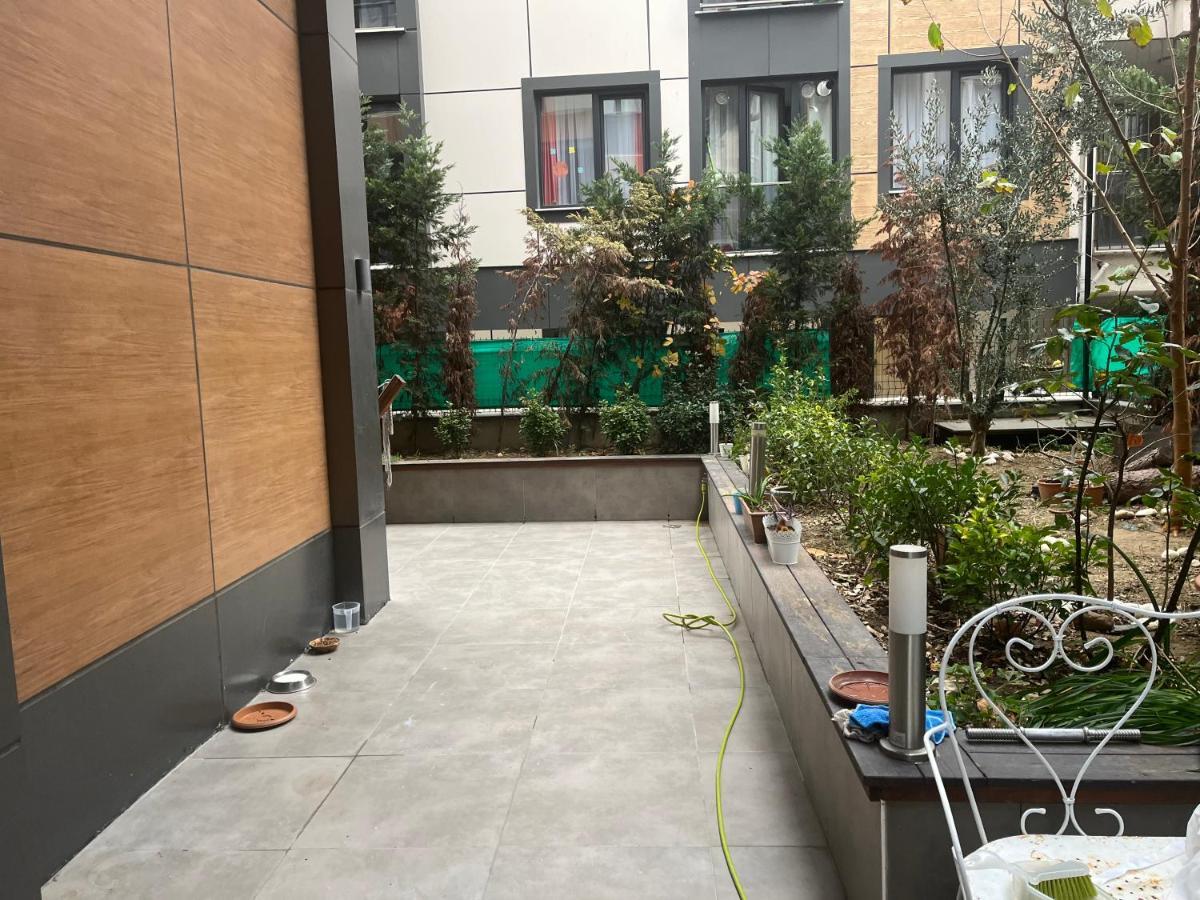Wide Garden Flat Close To The Memoriall Hospital Hgyhomes2104 Istanbul Exterior photo