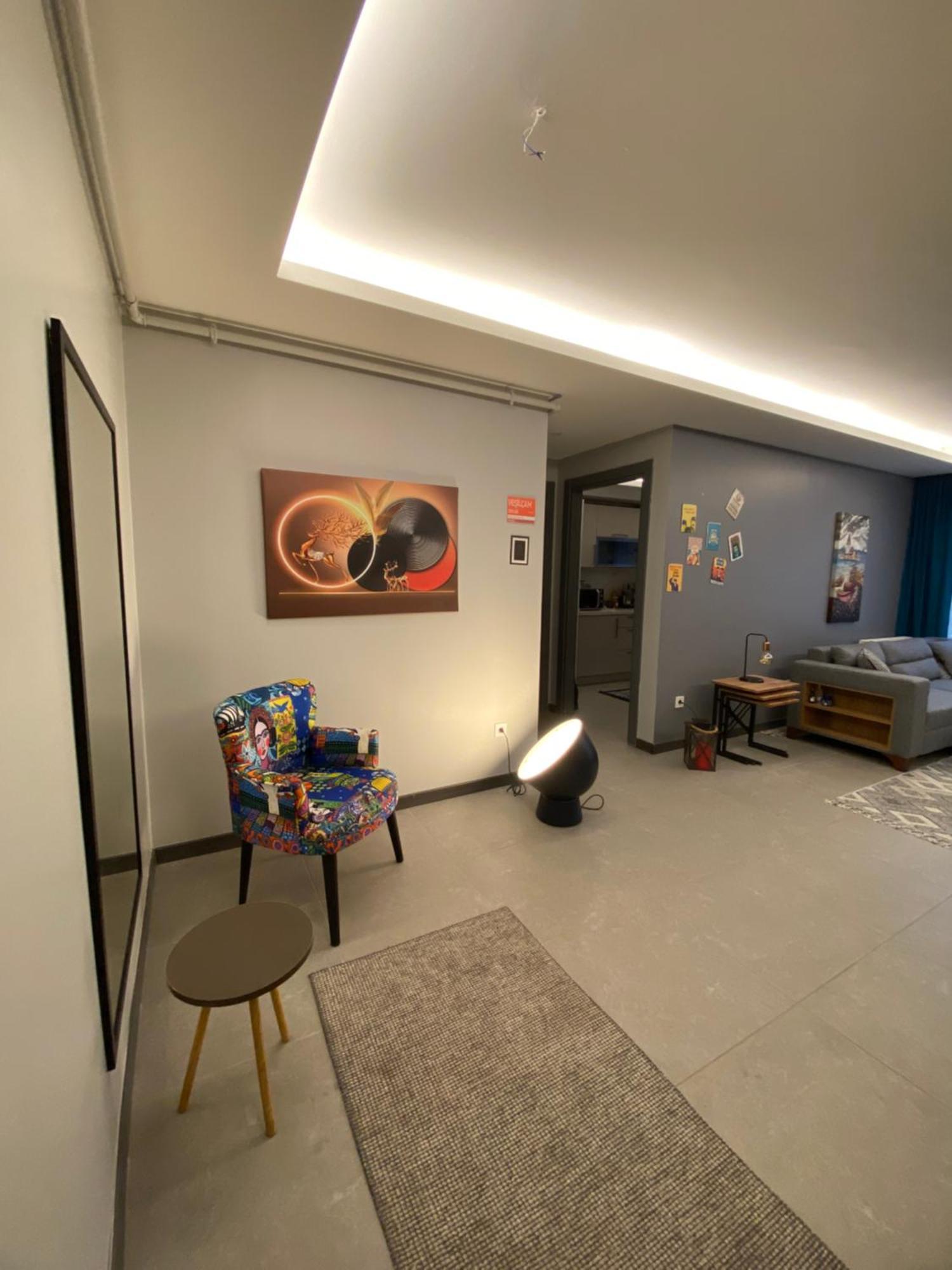 Wide Garden Flat Close To The Memoriall Hospital Hgyhomes2104 Istanbul Exterior photo