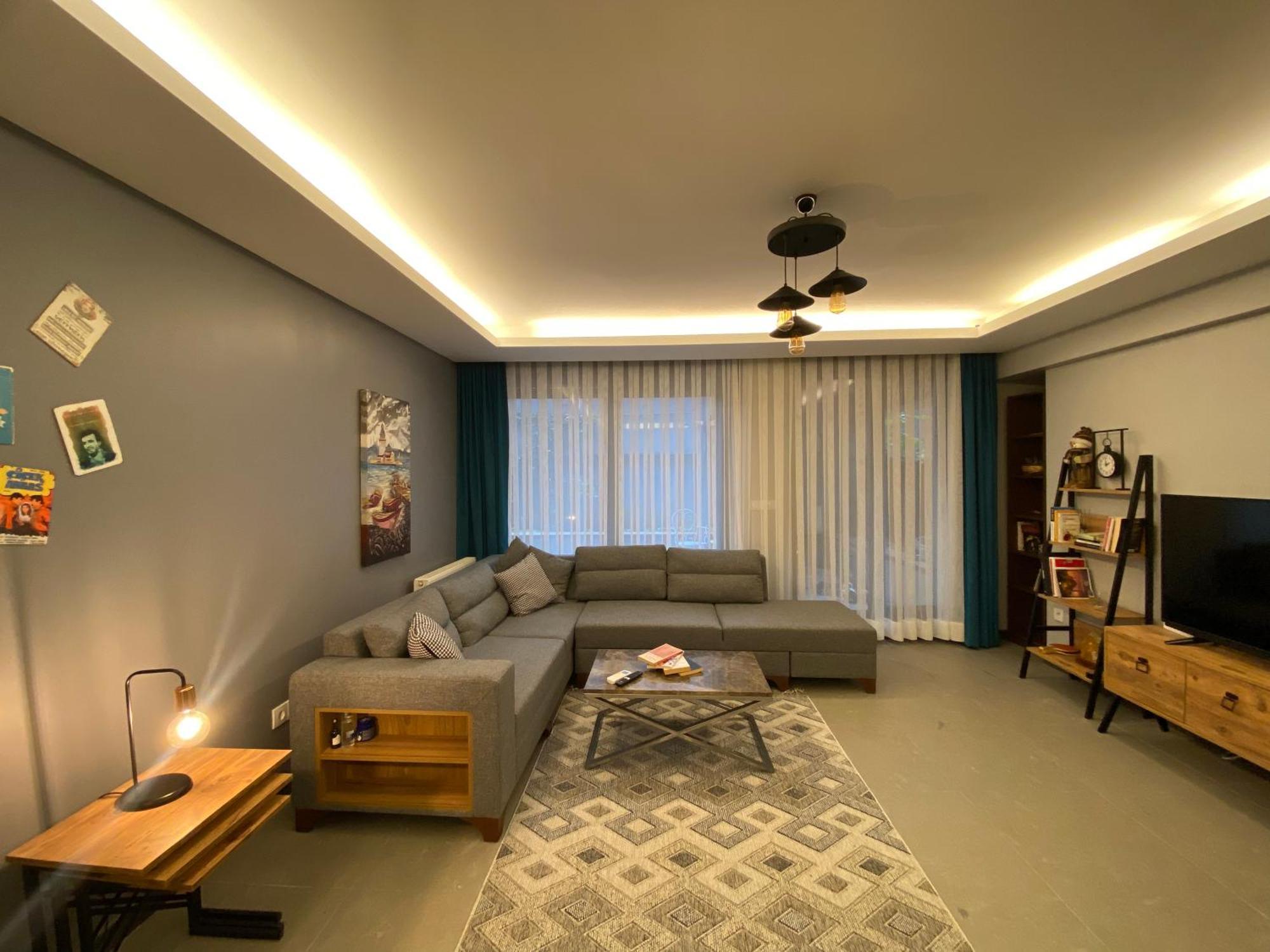 Wide Garden Flat Close To The Memoriall Hospital Hgyhomes2104 Istanbul Exterior photo