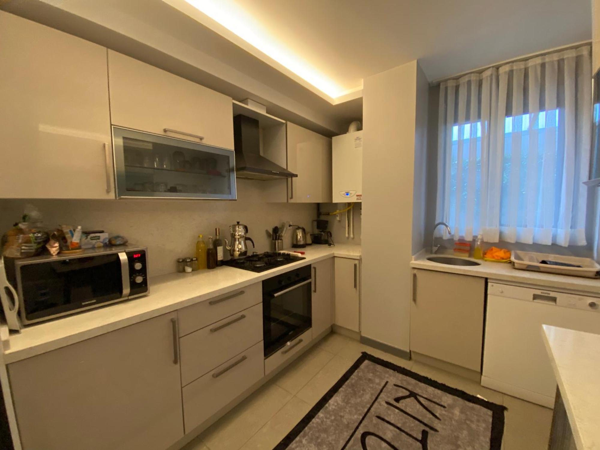 Wide Garden Flat Close To The Memoriall Hospital Hgyhomes2104 Istanbul Exterior photo